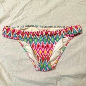 Victoria's Secret The Knockout Bikini Bottom, Size Medium